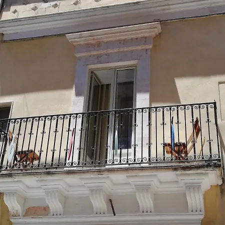Garibaldina Nocleg ze śniadaniem Ragusa
