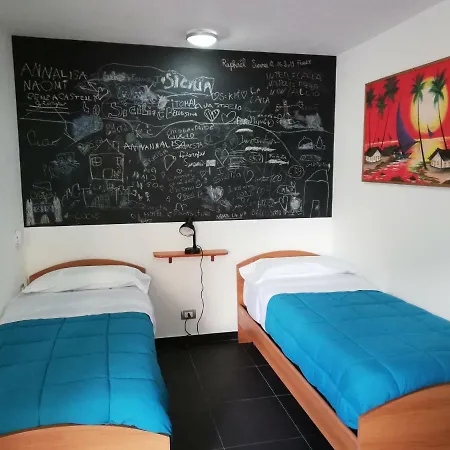 Garibaldina Nocleg ze śniadaniem Ragusa